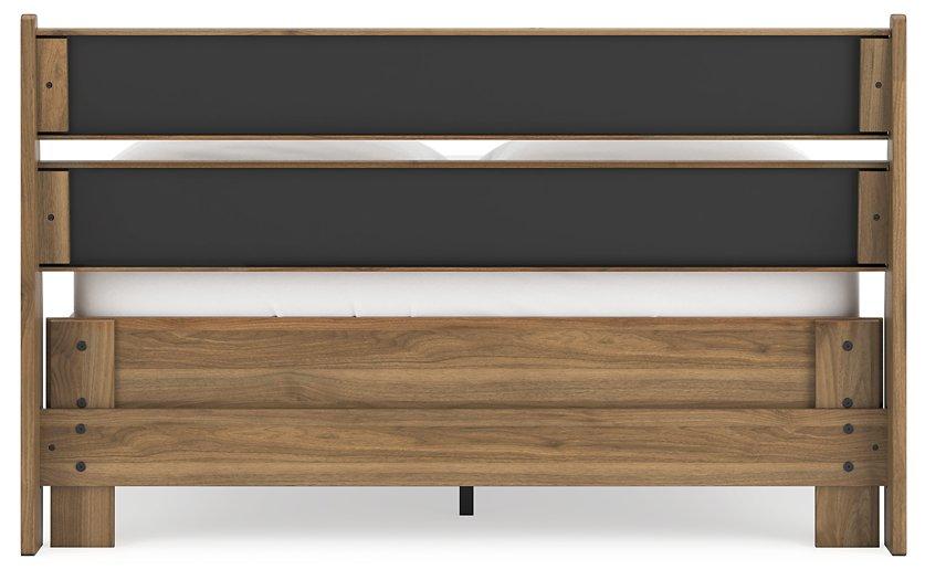 Deanlow Bed - All Brands Furniture (NJ)