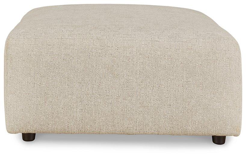 Edenfield Oversized Accent Ottoman - All Brands Furniture (NJ)