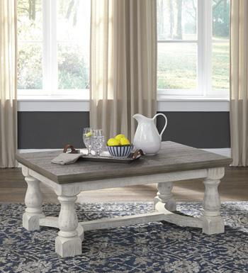 Havalance Table Set - All Brands Furniture (NJ)