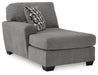 Birkdale Court Sectional with Chaise - All Brands Furniture (NJ)
