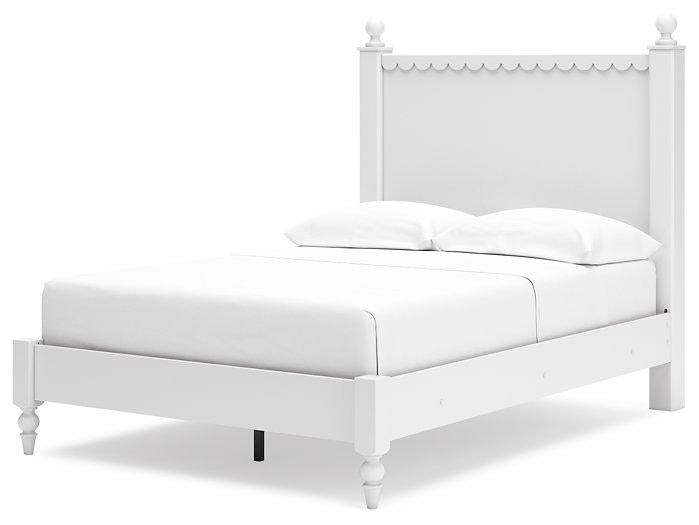 Mollviney Bedroom Set - All Brands Furniture (NJ)