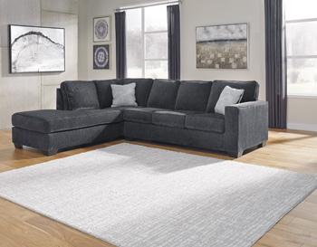 Altari Sleeper Sectional with Chaise - All Brands Furniture (NJ)