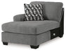 Birkdale Court Sectional with Chaise - All Brands Furniture (NJ)
