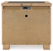 Galliden Nightstand - All Brands Furniture (NJ)