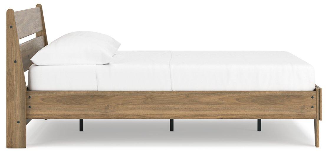 Deanlow Bed - All Brands Furniture (NJ)