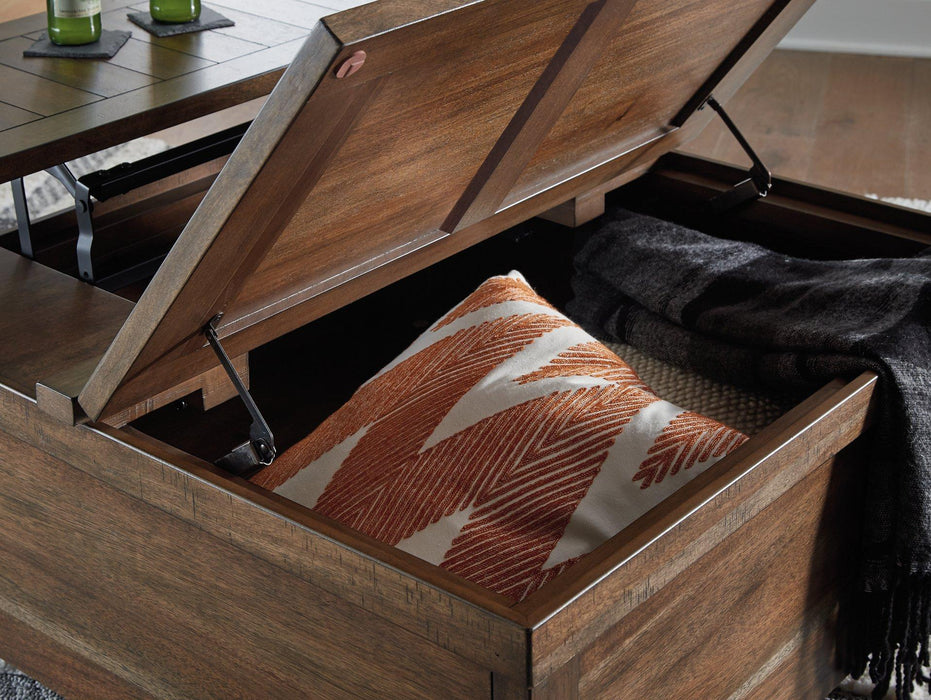 Moriville Occasional Table Set - All Brands Furniture (NJ)