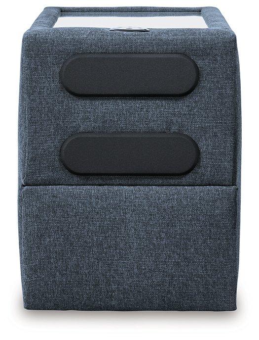 Modmax Sectional with Audio System - All Brands Furniture (NJ)