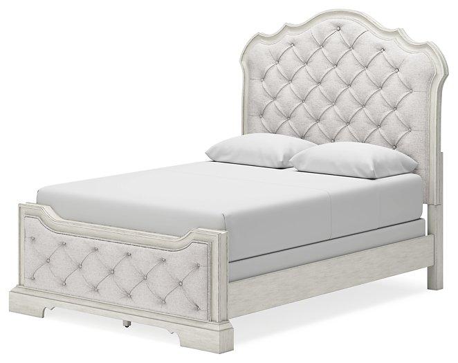 Arlendyne Upholstered Bed - All Brands Furniture (NJ)