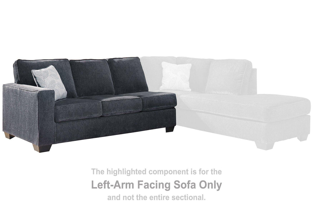 Altari Sectional with Chaise - All Brands Furniture (NJ)