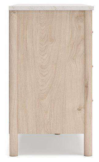 Cadmori Dresser and Mirror - All Brands Furniture (NJ)