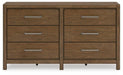Cabalynn Dresser and Mirror - All Brands Furniture (NJ)