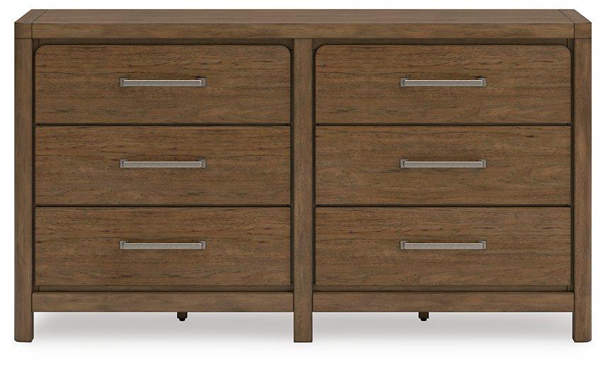 Cabalynn Dresser and Mirror - All Brands Furniture (NJ)