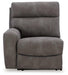 Next-Gen DuraPella Power Reclining Sectional Loveseat - All Brands Furniture (NJ)