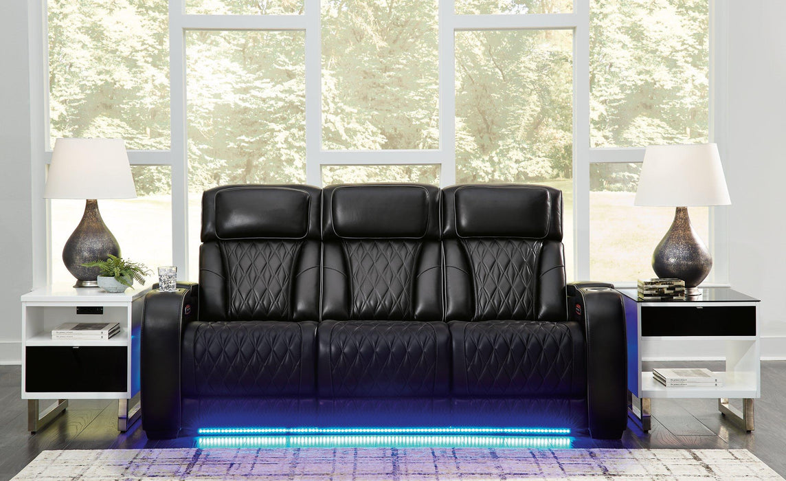 Boyington Power Reclining Sofa - All Brands Furniture (NJ)
