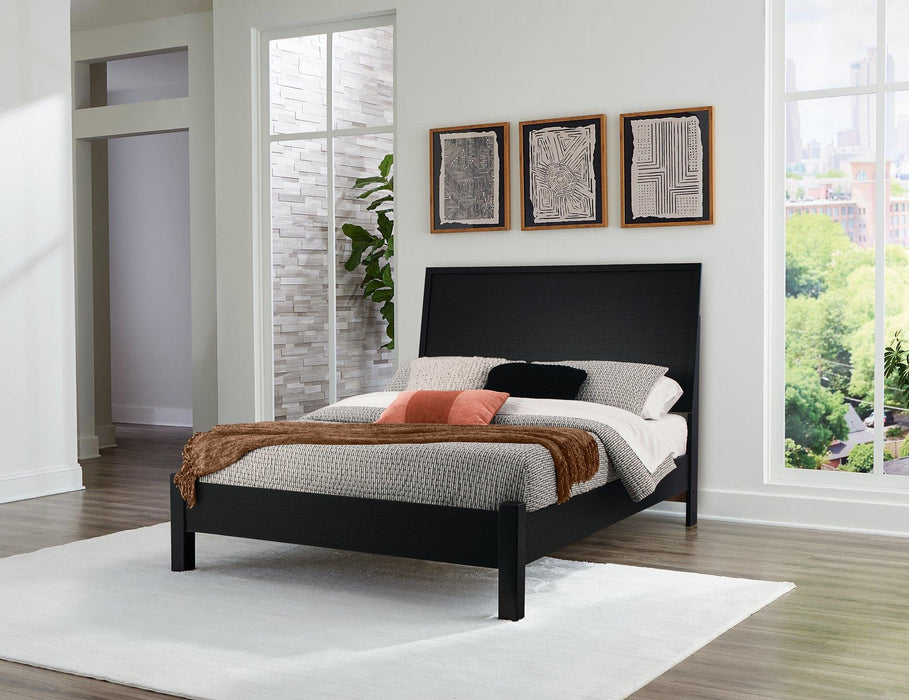 Danziar Bedroom Set - All Brands Furniture (NJ)