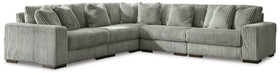 Lindyn Sectional - All Brands Furniture (NJ)