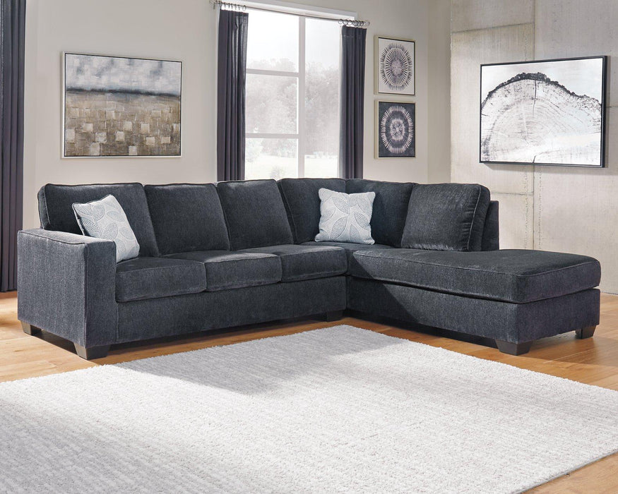 Altari Sectional with Chaise - All Brands Furniture (NJ)