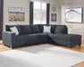 Altari Sectional with Chaise - All Brands Furniture (NJ)