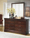 Alisdair Dresser and Mirror - All Brands Furniture (NJ)
