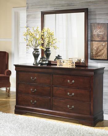 Alisdair Bedroom Set - All Brands Furniture (NJ)