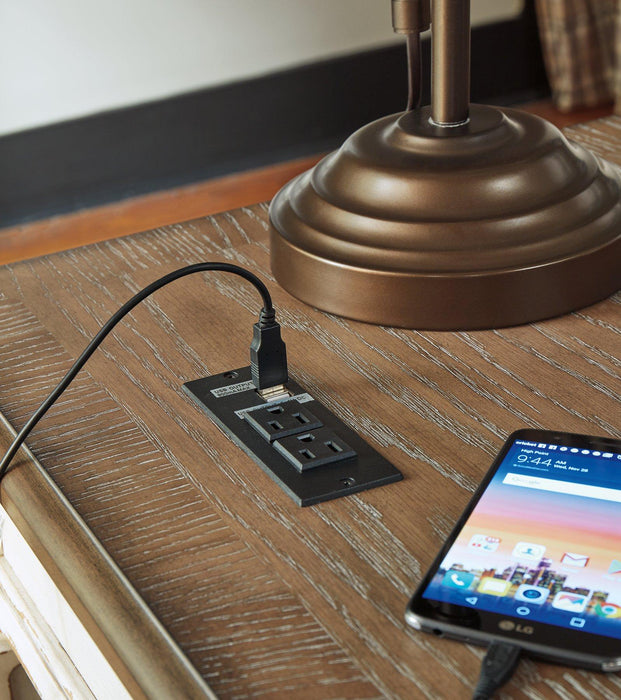 Realyn Home Office Set - All Brands Furniture (NJ)