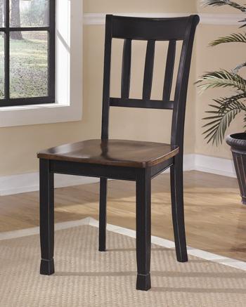 Owingsville Dining Chair Set - All Brands Furniture (NJ)
