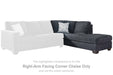 Altari Sectional with Chaise - All Brands Furniture (NJ)