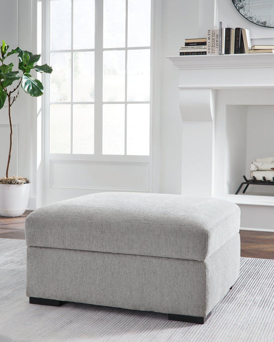 Gabyleigh Ottoman With Storage - All Brands Furniture (NJ)