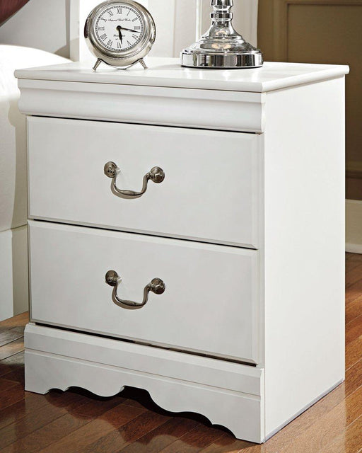 Anarasia Nightstand - All Brands Furniture (NJ)