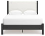 Cadmori Upholstered Bed - All Brands Furniture (NJ)