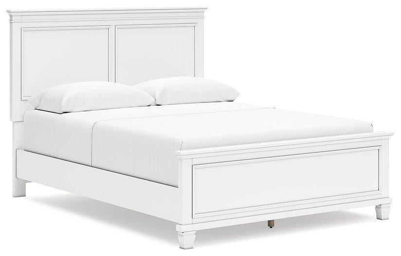 Fortman Bed - All Brands Furniture (NJ)