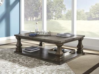 Johnelle Occasional Table Set - All Brands Furniture (NJ)