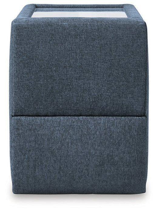 Modmax Balanced Sectional with Audio and Storage Consoles - All Brands Furniture (NJ)