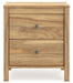 Bermacy Nightstand - All Brands Furniture (NJ)