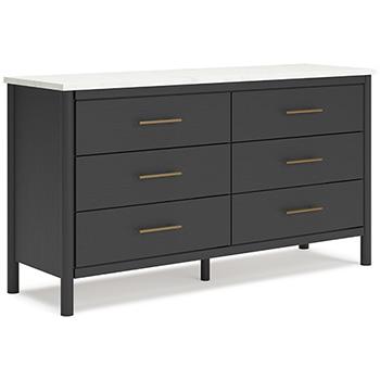 Cadmori Dresser and Mirror - All Brands Furniture (NJ)