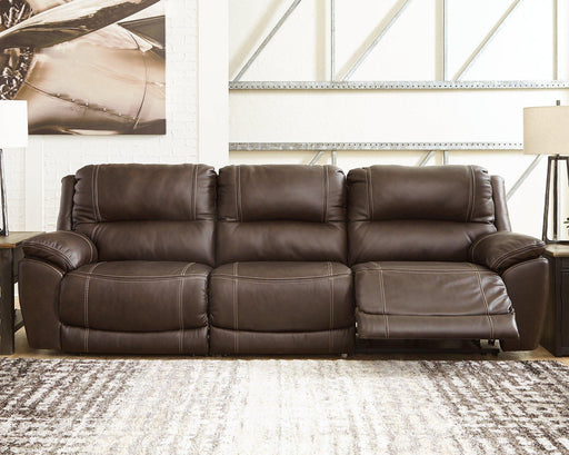 Dunleith Power Reclining Sofa - All Brands Furniture (NJ)