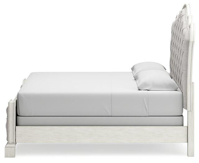 Arlendyne Upholstered Bed - All Brands Furniture (NJ)