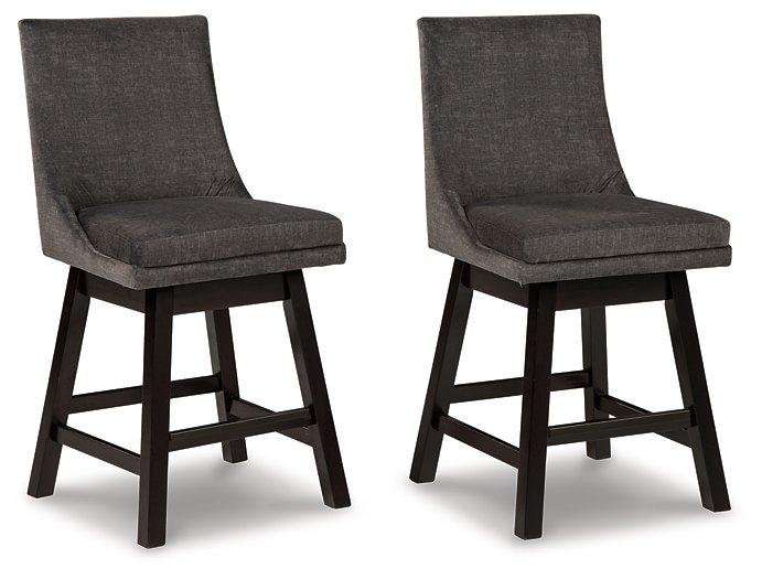 Tallenger Bar Stool Set - All Brands Furniture (NJ)