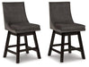 Tallenger Bar Stool Set - All Brands Furniture (NJ)