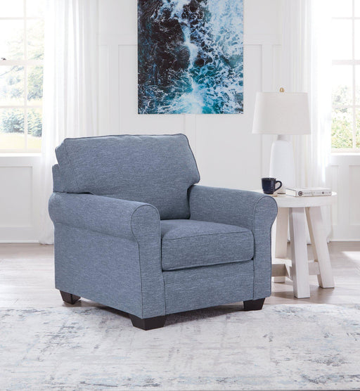 Carissa Manor Chair - All Brands Furniture (NJ)