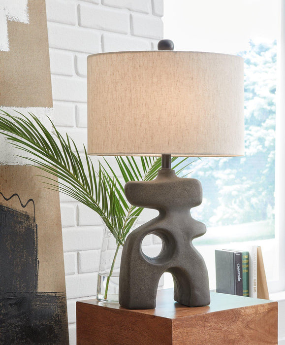 Danacy Table Lamp - All Brands Furniture (NJ)