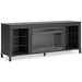 Cayberry Entertainment Center with Electric Fireplace - All Brands Furniture (NJ)