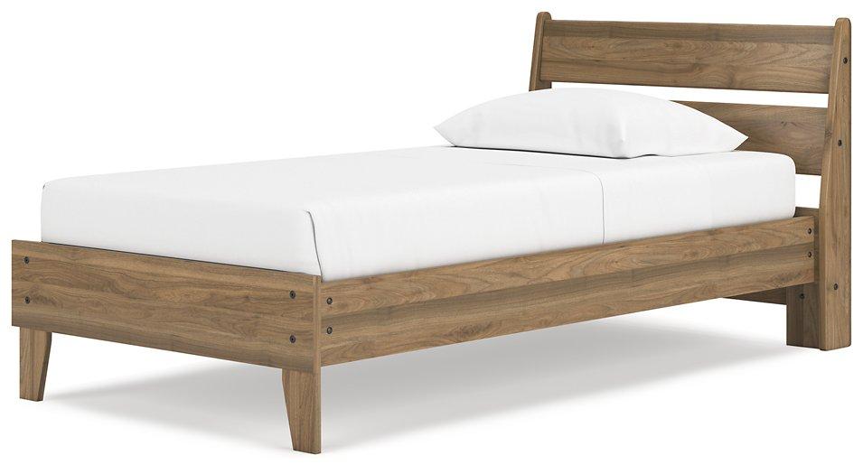 Deanlow Bed - All Brands Furniture (NJ)
