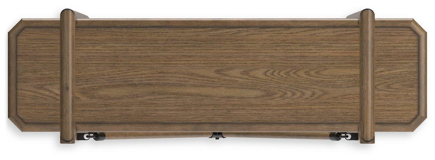 Roanhowe Home Office Set - All Brands Furniture (NJ)