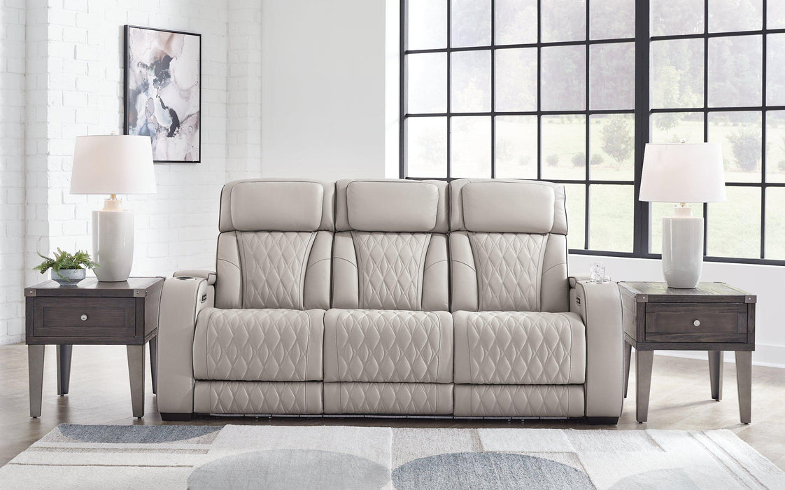 Boyington Power Reclining Sofa - All Brands Furniture (NJ)