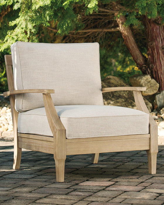 Clare View Outdoor Seating Set - All Brands Furniture (NJ)