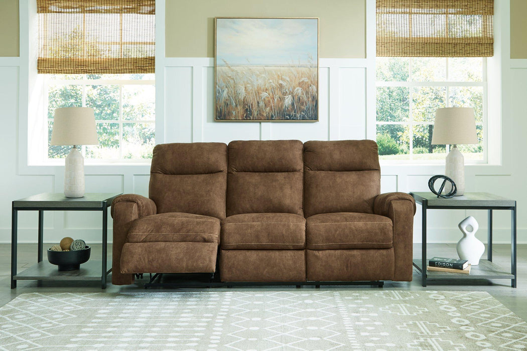 Edenwold Reclining Sofa - All Brands Furniture (NJ)