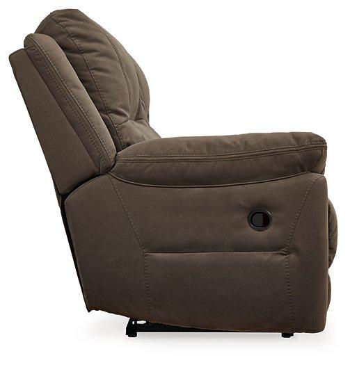 Next-Gen Gaucho Reclining Loveseat with Console - All Brands Furniture (NJ)