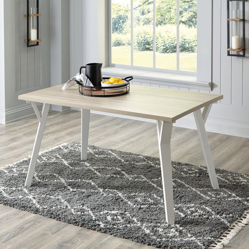 Grannen Dining Table - All Brands Furniture (NJ)