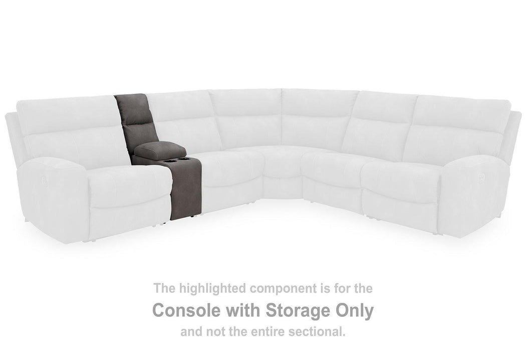 Next-Gen DuraPella Power Reclining Sectional - All Brands Furniture (NJ)